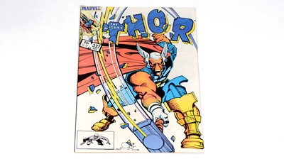 Lot 294 - Marvel Comics.
