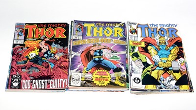 Lot 1023 - Marvel Comics.