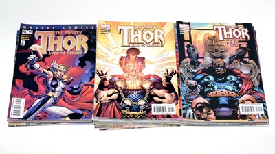 Lot 298 - Marvel Comics.