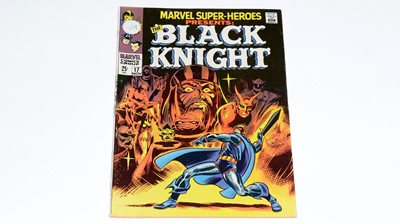 Lot 305 - Marvel Comics.