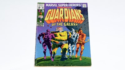 Lot 1207 - Marvel Comics.