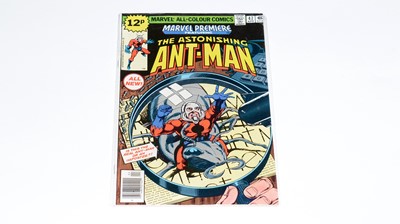 Lot 1208 - Marvel Comics.