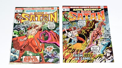 Lot 310 - Marvel Comics.