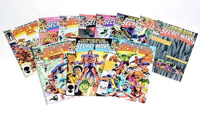 Lot 311 - Marvel Comics.