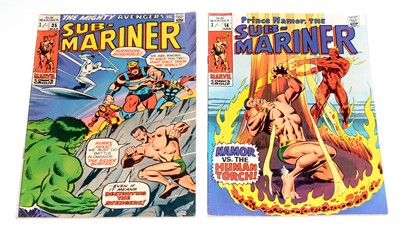 Lot 1060A - Marvel Comics.