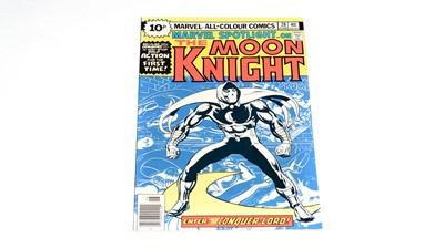 Lot 314 - Marvel Comics.
