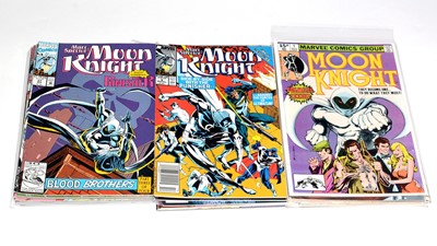 Lot 315 - Marvel Comics.