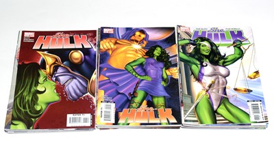 Lot 1274 - Marvel Comics.