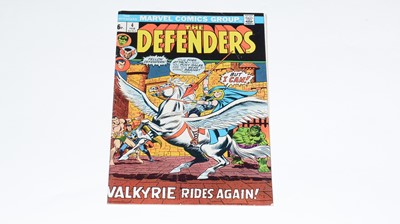 Lot 324 - Marvel Comics.