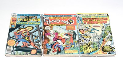 Lot 326 - Marvel Comics.