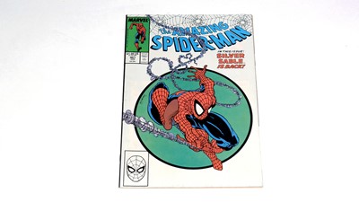 Lot 1086 - Marvel Comics.