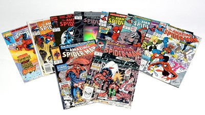 Lot 1087 - Marvel Comics.