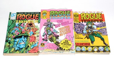 Lot 512 - Quality Comics.