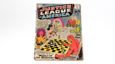 Lot 1159 - DC Comics.