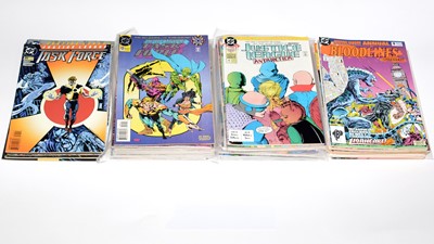 Lot 1160 - DC Comics.