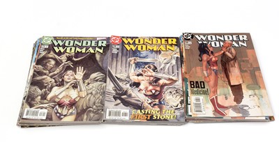 Lot 1164 - DC Comics.