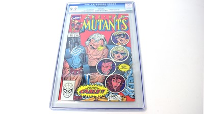 Lot 515 - Marvel Comics.