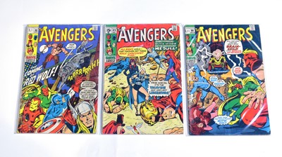 Lot 1199 - Marvel Comics.