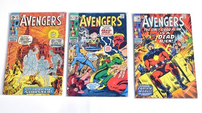 Lot 1200 - Marvel Comics.