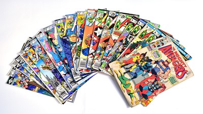 Lot 559 - Marvel Comics.