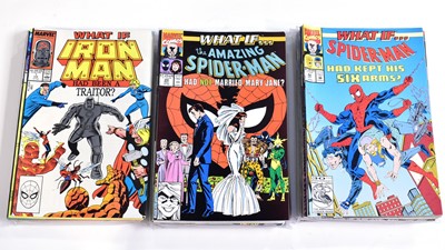Lot 1216 - Marvel Comics.