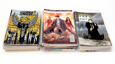 Lot 1139 - Comics by Independent Publishers.