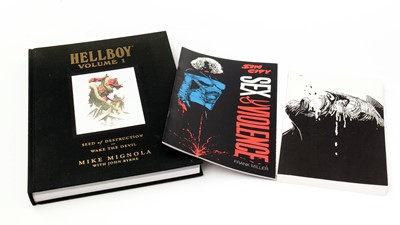 Lot 1134 - Comics by Dark Horse.