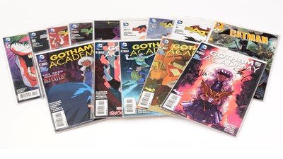 Lot 14 - DC Comics.