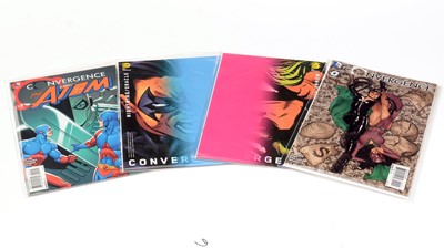 Lot 1143 - DC Comics.