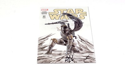 Lot 1144 - Marvel Comics.
