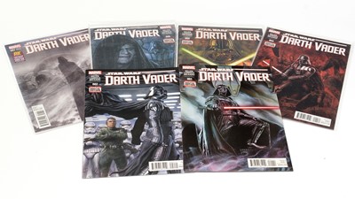 Lot 1146 - Marvel Comics.