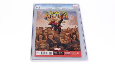 Lot 1032 - Marvel Comics.