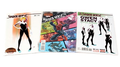 Lot 1089 - Marvel Comics.