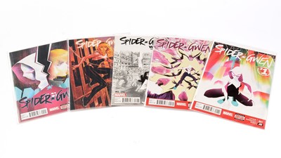 Lot 1092 - Marvel Comics.