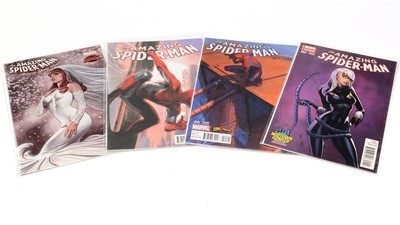 Lot 1093 - Marvel Comics.