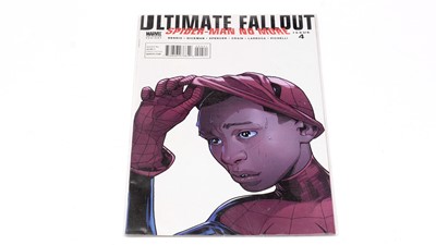 Lot 1095 - Marvel Comics.