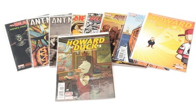 Lot 364 - Marvel Comics.