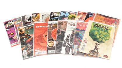 Lot 1097 - Marvel Comics.