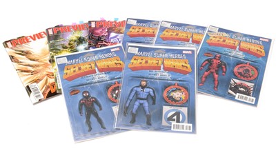 Lot 1099 - Marvel Comics.