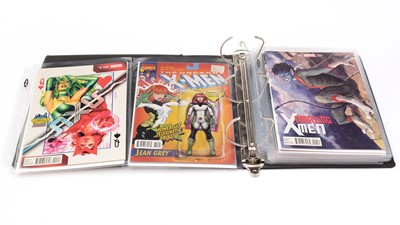 Lot 1101 - Marvel Comics.