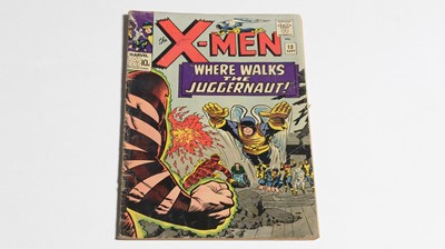 Lot 197 - Marvel Comics.