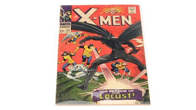 Lot 758 - Marvel Comics