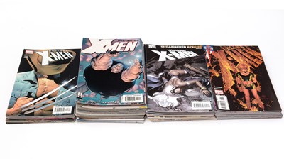 Lot 766 - Marvel Comics.