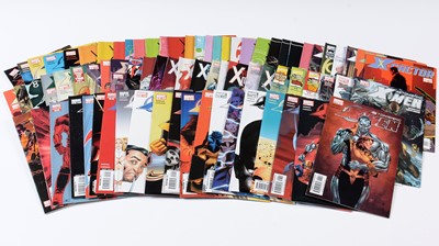 Lot 1073 - Marvel Comics.