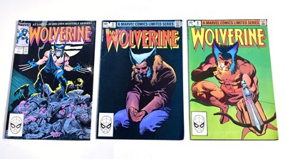 Lot 1068 - Marvel Comics.