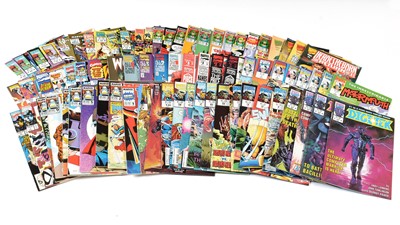 Lot 1072 - Marvel Comics.