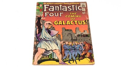 Lot 403 - Marvel Comics.