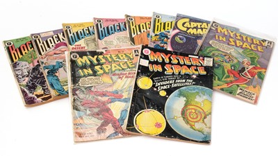 Lot 12 - British Reprint Comics.