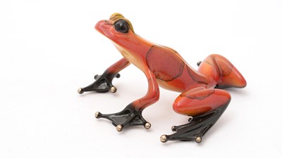 Lot 103 - Frogman bronze 'Julie'