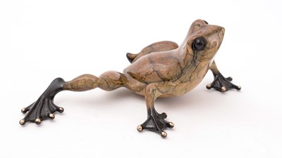 Lot 96 - Frogman figure 'Toady'